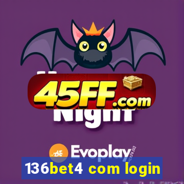 136bet4 com login
